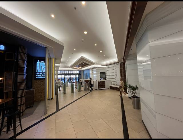 263M² OFFICE TO LET IN CAPE TOWN CITY CENTRE